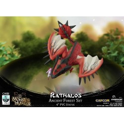 Figurine Statique - Monster Hunter - Rathalos - Exclusive