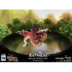 Static Figure - Monster Hunter - Rathalos - Exclusive