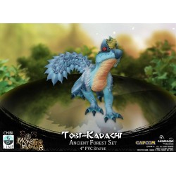 Static Figure - Monster Hunter - Tobi-Kadachi - Exclusive