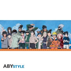 Mug - Subli - Naruto - Genin Konoha