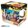 Mug - Subli - Naruto - Genin Konoha