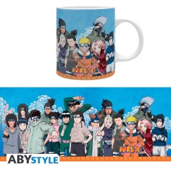 Mug - Subli - Naruto - Genin Konoha