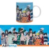 Mug - Subli - Naruto - Genin Konoha