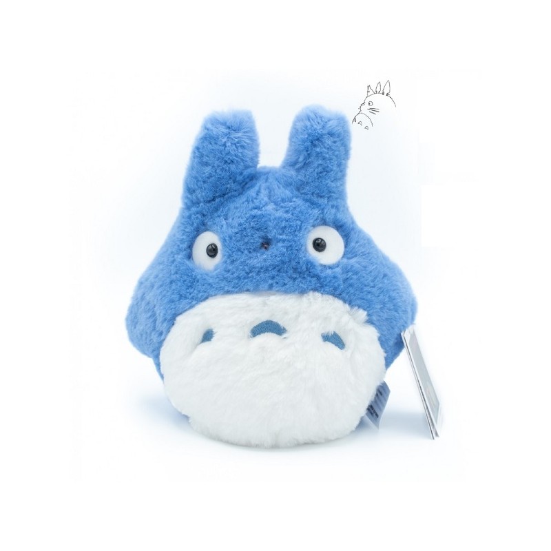 Plush - My Neighbor Totoro - Grey Totoro