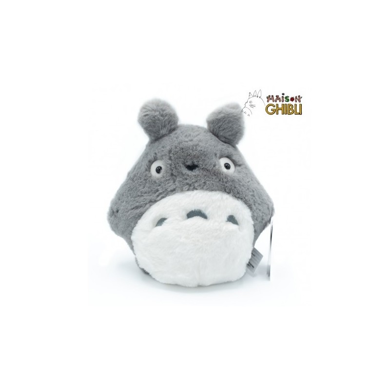 Plush - My Neighbor Totoro - Grey Totoro
