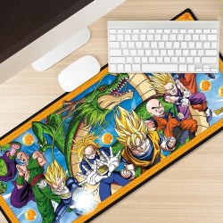 Tapis de souris - Dragon Ball - Groupe