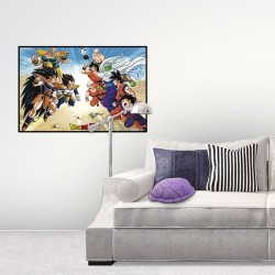 Cushion - Dragon Ball - Turtle Shell - Master Roshi