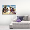 Coussin - Dragon Ball - Carapace - Tortue Géniale
