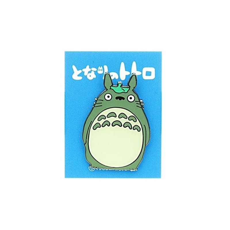 Pin's - Mon Voisin Totoro - Totoro gris