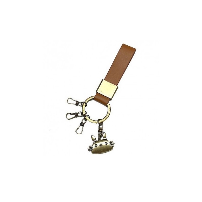 Porte-clefs - Mon Voisin Totoro - Totoro gris