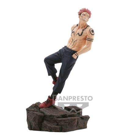 Figurine Statique - Jujutsu Kaisen - Sukuna Ryomen