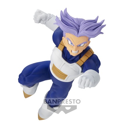 Static Figure - Chosenshiretsuden - Dragon Ball - Trunks