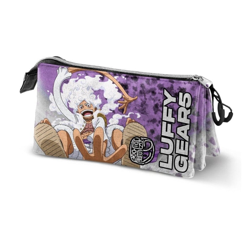 Écriture - Trousse - One Piece - Monkey D. Luffy
