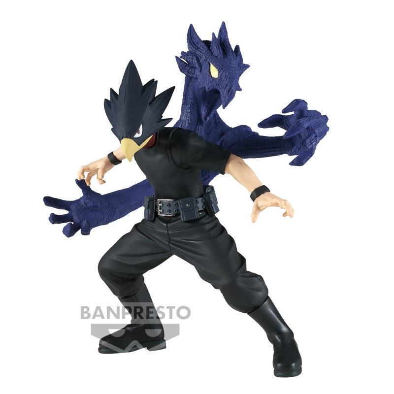 Static Figure - The Amazing Heroes - My Hero Academia - Tokoyami Fumikage