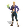 Figurine Statique - The Grandline Series - One Piece - Marco Le Phénix