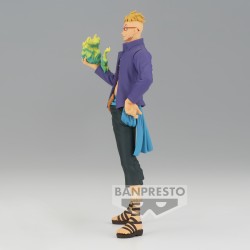 Figurine Statique - The Grandline Series - One Piece - Marco Le Phénix