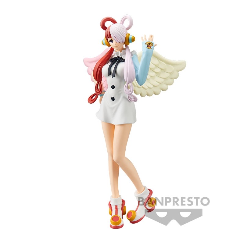 Static Figure - One Piece - Uta