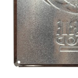 Metal plate - Game of Thrones - Targaryen family