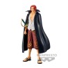 Figurine Statique - The Grandline Series - One Piece - Shanks le Roux