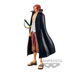 Figurine Statique - The Grandline Series - One Piece - Shanks le Roux