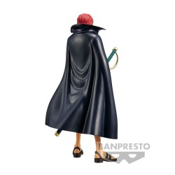 Figurine Statique - The Grandline Series - One Piece - Shanks le Roux