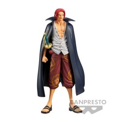 Figurine Statique - The Grandline Series - One Piece - Shanks le Roux