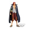 Figurine Statique - The Grandline Series - One Piece - Shanks le Roux