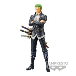 Figurine Statique - The Grandline Series - One Piece - Roronoa Zoro