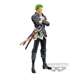 Static Figure - The Grandline Series - One Piece - Roronoa Zoro