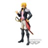 Figurine Statique - The Grandline Series - One Piece - Sanji Vinsmoke