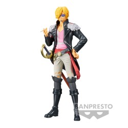Figurine Statique - The Grandline Series - One Piece - Sanji Vinsmoke