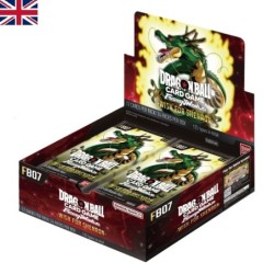 Trading Cards - Booster - Dragon Ball - FB07 - Wish for Shenron