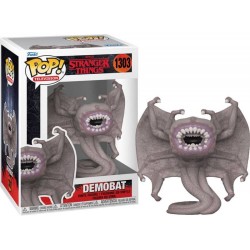 POP - Movies - Stranger Things - 1303 - Demo-bat