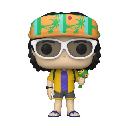 POP - Movies - Stranger Things - 1298 - California Mike