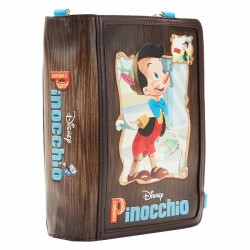 Sac à bandoulière - Pinocchio - Livre
