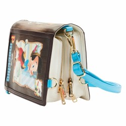 Shoulder bag - Pinocchio - Book