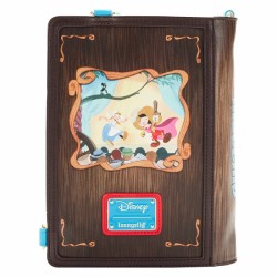 Shoulder bag - Pinocchio - Book