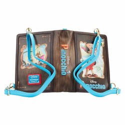 Shoulder bag - Pinocchio - Book