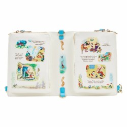 Sac à bandoulière - Pinocchio - Livre