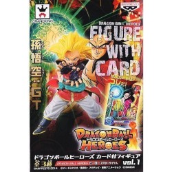 Figurine Statique - DXF - Dragon Ball - Son Goku