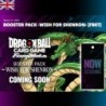 Trading Cards - Booster - Dragon Ball - FB07 - Wish for Shenron