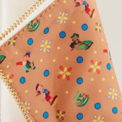 Shoulder bag - Pinocchio - Book