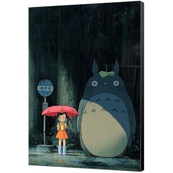 Canvas - My Neighbor Totoro - Grey Totoro