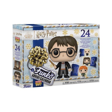POP - Advent Calendar - Pocket Pop! - Harry Potter - 24 POP Special