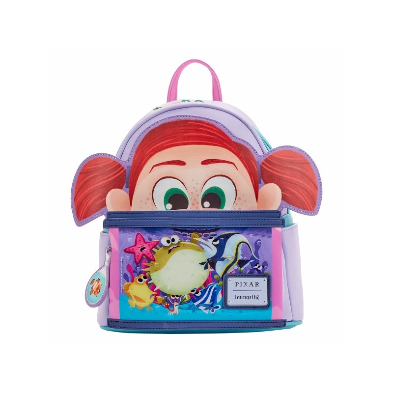 Backpack - Finding Nemo - Darla & the fishs