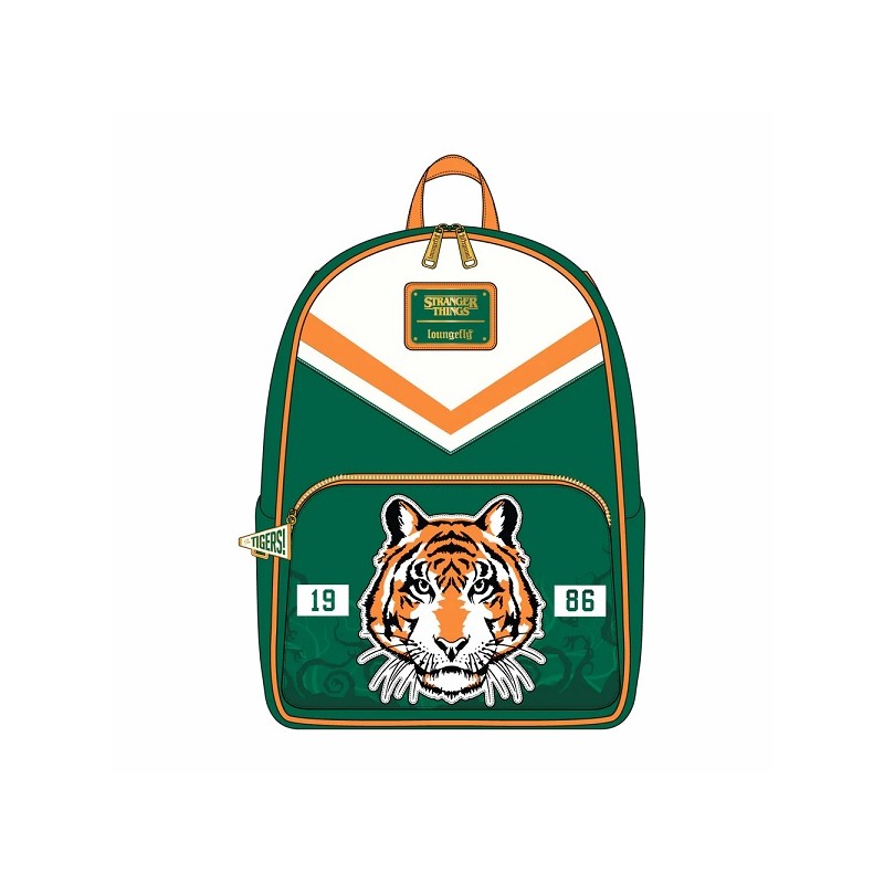 Sac à dos - Stranger Things - Hawkins