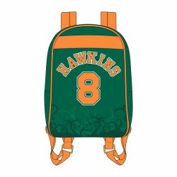 Sac à dos - Stranger Things - Hawkins