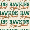 Backpack - Stranger Things - Hawkins