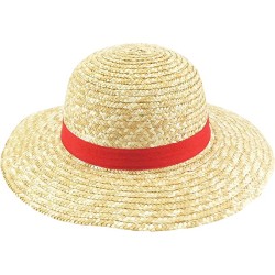 Hat - Straw Hat - Straw Hat - Mugiwara