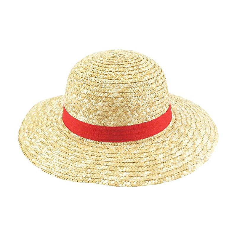 Hat - Straw Hat - Straw Hat - Mugiwara